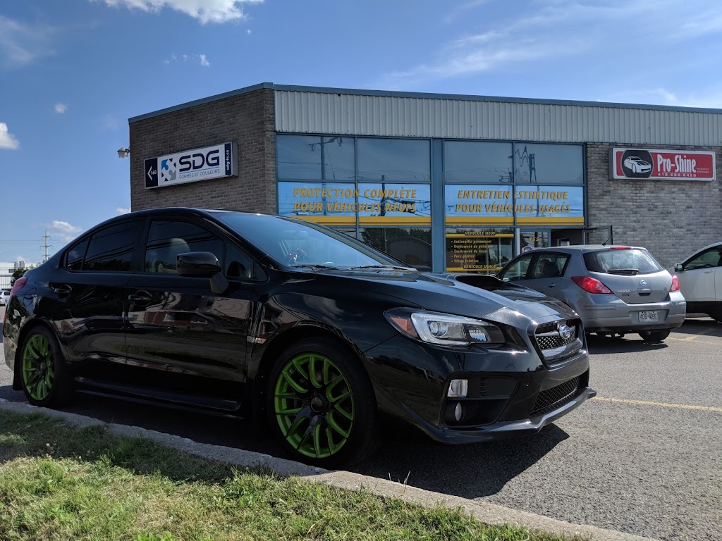 Proshine Québec | 2485 Bd Wilfrid-Hamel, Québec, QC G1P 2H9, Canada | Phone: (418) 688-8420