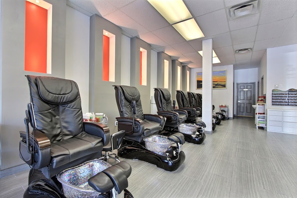Noémie Ongles & Spa | 2100 Boulevard le Corbusier Local 5, Laval, QC H7S 2C9, Canada | Phone: (579) 640-6888