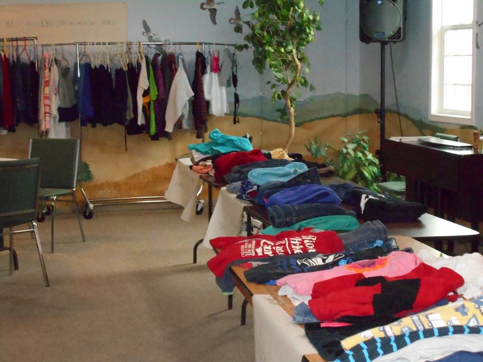 Living Water Community Church ( Foursquare Gospel Church) | 38 Kenley Ave, Princeton, BC V0X 1W0, Canada | Phone: (250) 295-7733