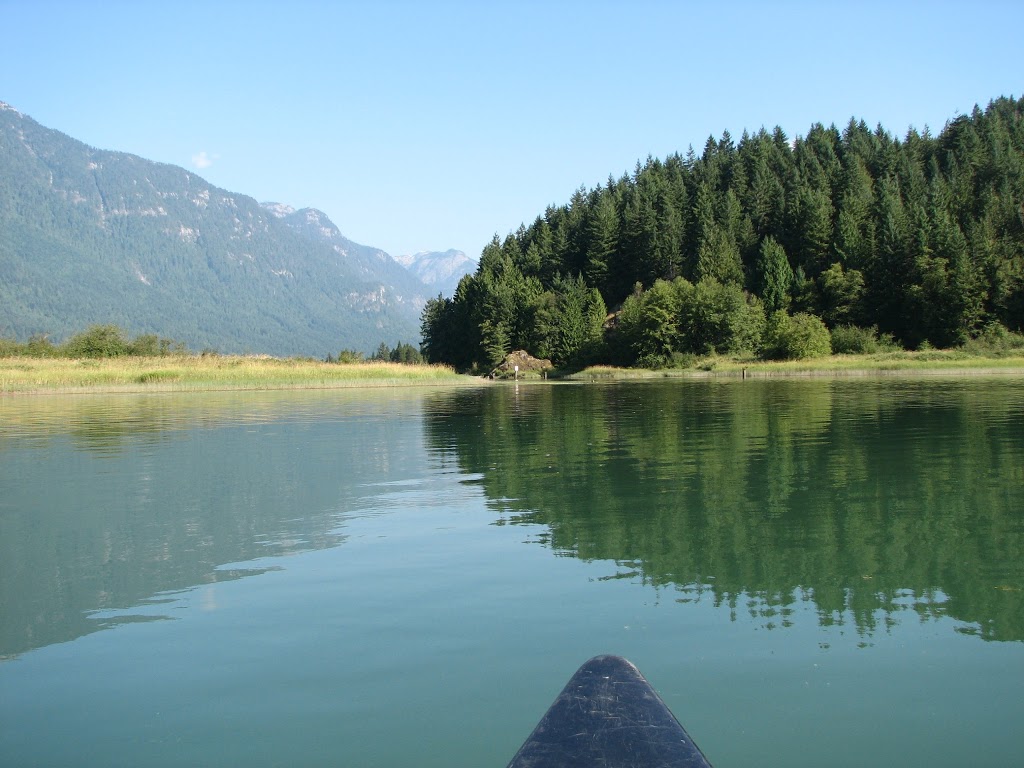 Widgeon Valley National Wildlife Area | Greater Vancouver A, BC, Canada