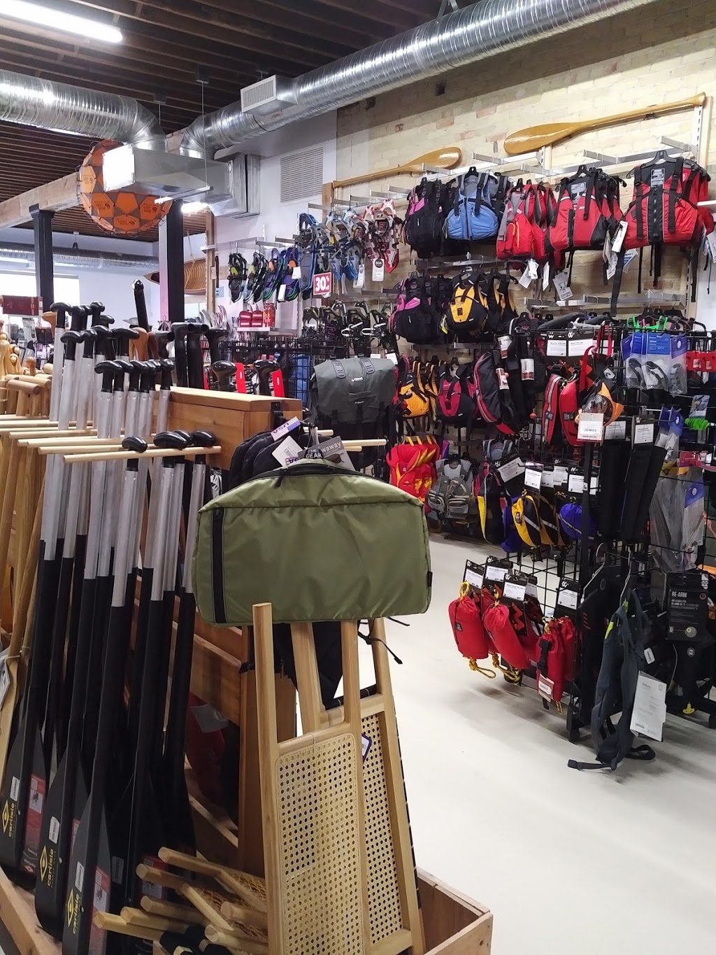 Wilderness Supply | 50 Isabel St, Winnipeg, MB R3A 1E6, Canada | Phone: (204) 783-9555