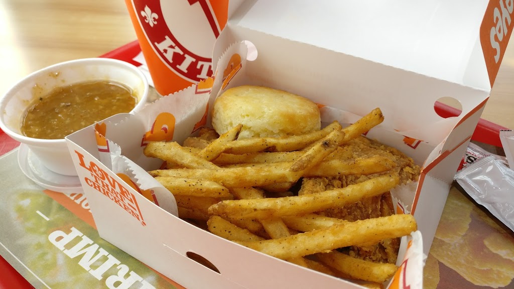 Popeyes Louisiana Kitchen | 2060 Symons Valley Pkwy NW, Calgary, AB T3P 0M9, Canada | Phone: (587) 356-3755