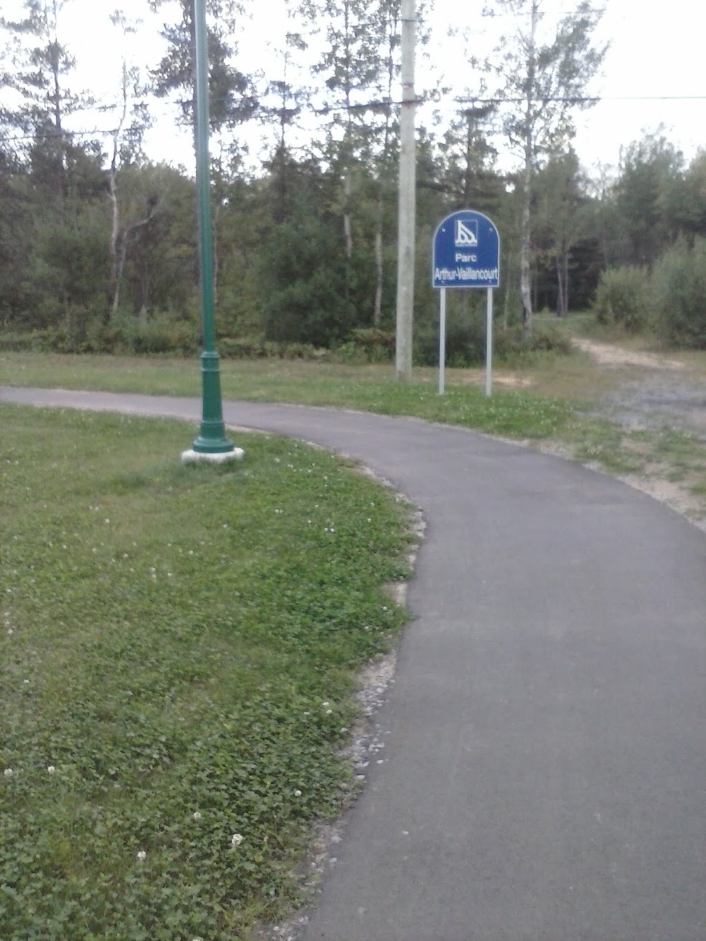 Parc Arthur-Vaillancourt | 1325 Rue Arthur-Vaillancourt, Trois-Rivières, QC G8V, Canada
