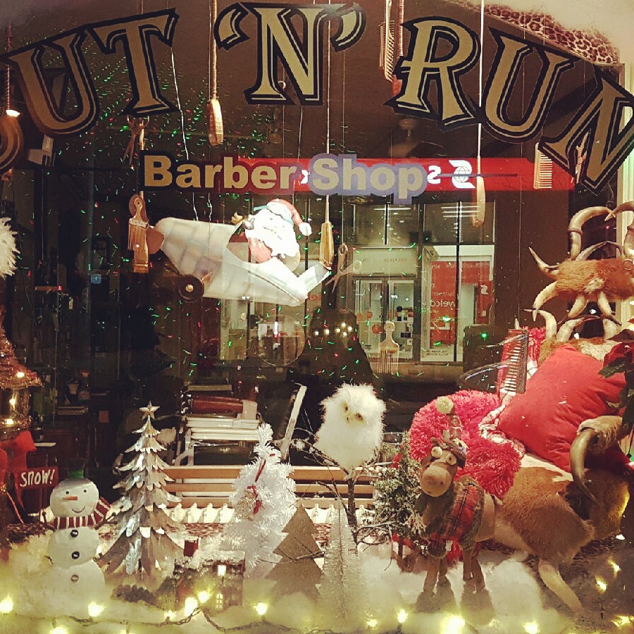 Cut N Run Barber Shop | 1009 Kingston Rd, Toronto, ON M4E 1T3, Canada | Phone: (416) 686-4488