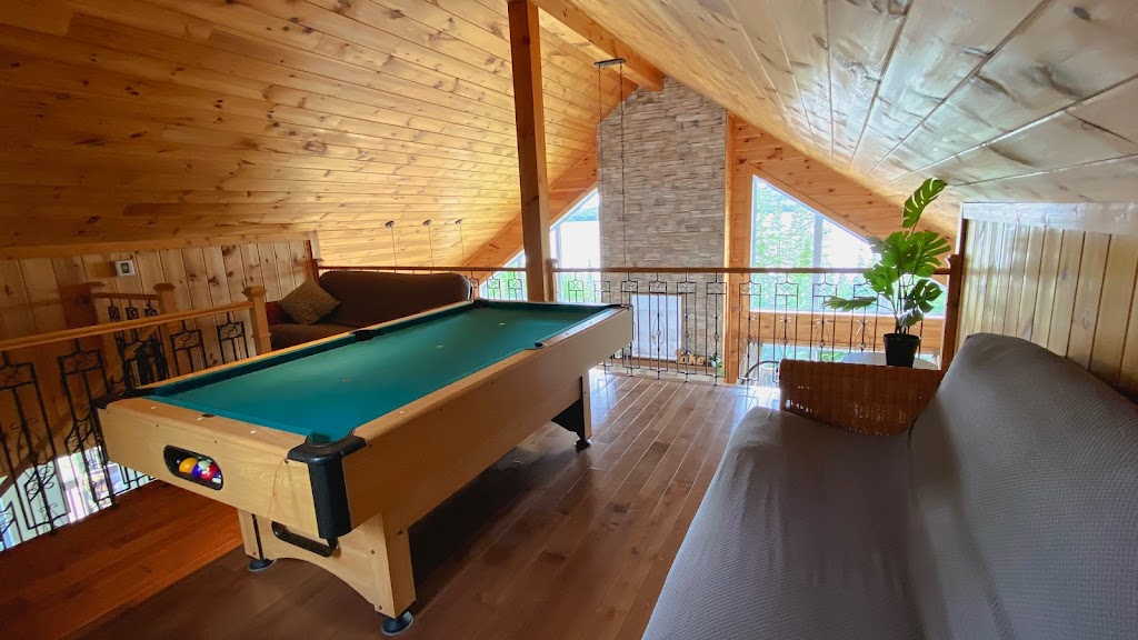 Chalet Lac Taureau | Chem. des Conifères, Matawinie, QC J0K 3B0, Canada | Phone: (450) 752-7005