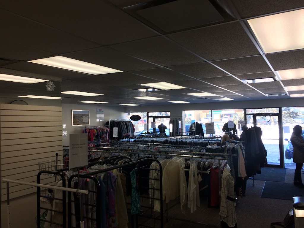 The Clothesline | 122 4 Ave W, Cochrane, AB T4C 0A4, Canada | Phone: (403) 932-5984