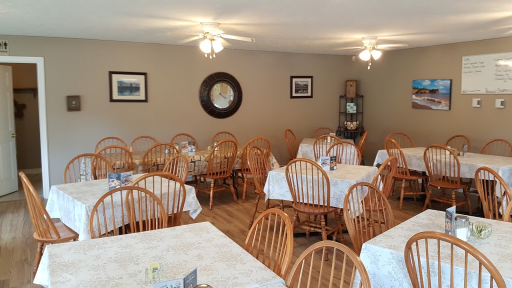 Coastal Tides Restaurant | 7 Beach St, St. Martins, NB E5R 1C6, Canada | Phone: (506) 833-1103