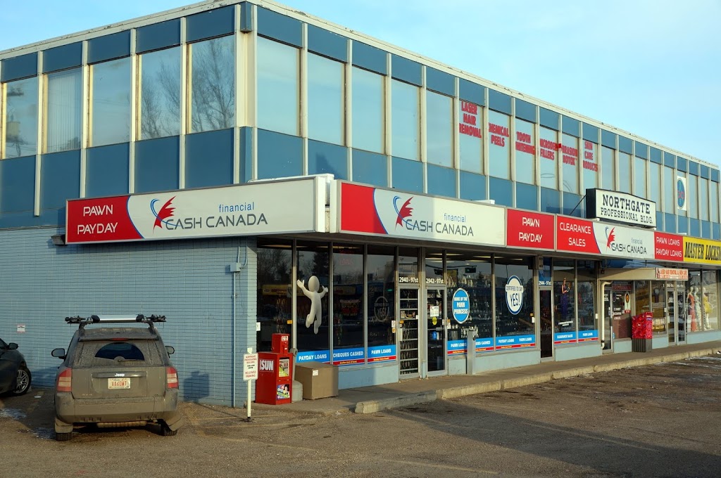 Cashco Financial | 12940 97 St NW, Edmonton, AB T5E 4C3, Canada | Phone: (780) 456-4262