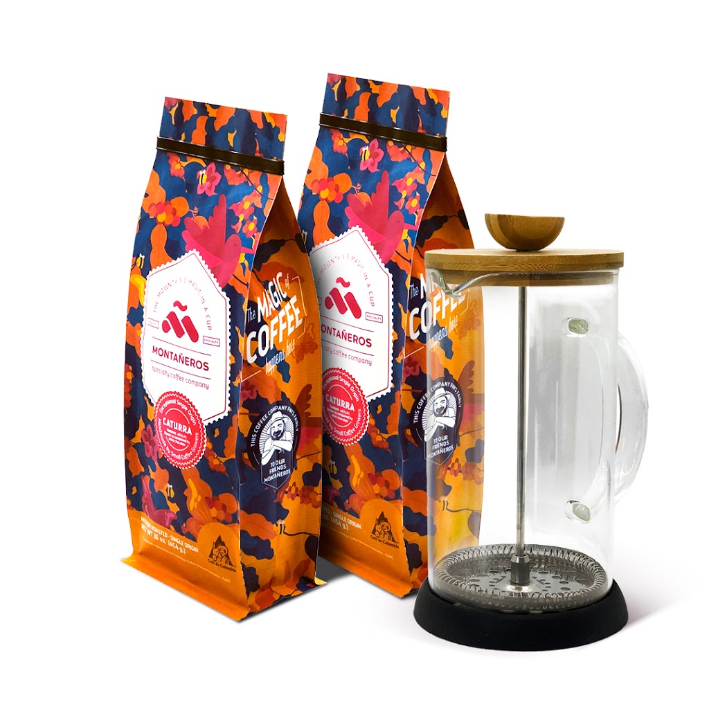 Montaneros Coffee | 10 Handel Ct, Brampton, ON L6S 1Y4, Canada | Phone: (647) 574-0984
