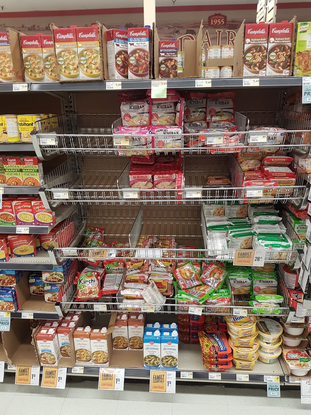 Freson Bros. Hanna | 602 2 Ave W, Hanna, AB T0J 1P0, Canada | Phone: (403) 854-3553