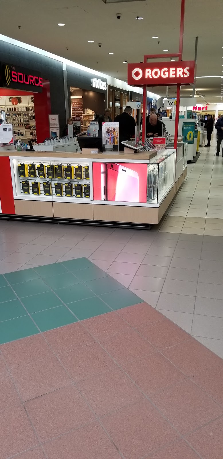 Rogers | 3103 Boulevard Royal, Shawinigan, QC G9N 7C1, Canada | Phone: (819) 719-1999