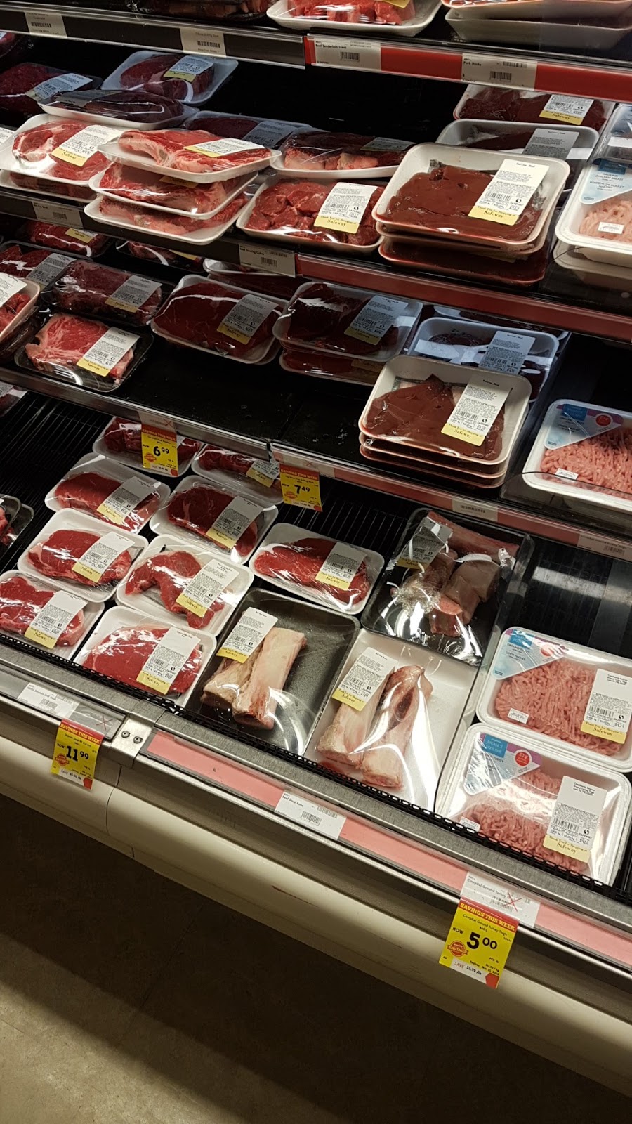 Safeway | 4202 S Park Dr, Stony Plain, AB T7Z 1X8, Canada | Phone: (780) 963-2330