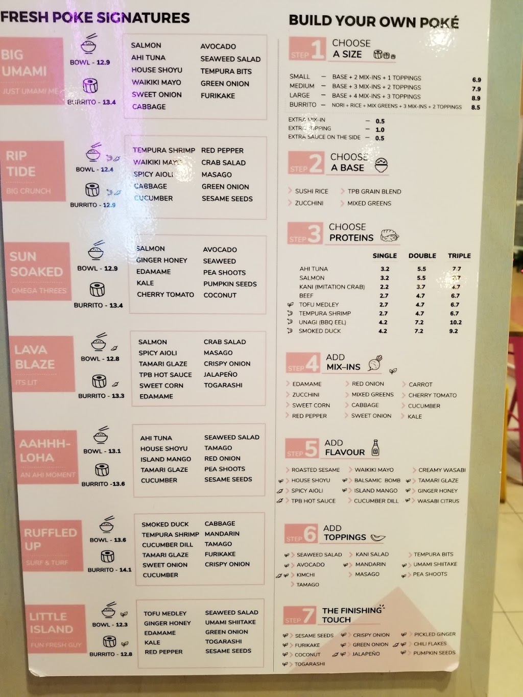 The Poke Box | 255 King St N #3, Waterloo, ON N2J 4V2, Canada | Phone: (519) 954-0363