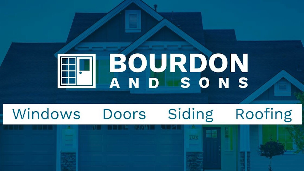 Bourdon and Sons Windows & Doors -Siding-Sudbury | 3110 Joe Lake Rd E, Hanmer, ON P3P 1R3, Canada | Phone: (705) 969-3439
