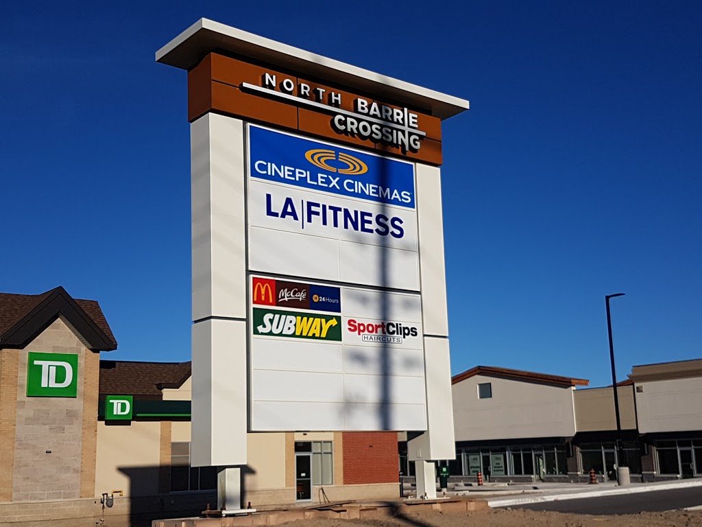 North Barrie Crossing Shopping Centre | Cundles Rd E, Barrie, ON L4M 0G9, Canada | Phone: (416) 408-3080