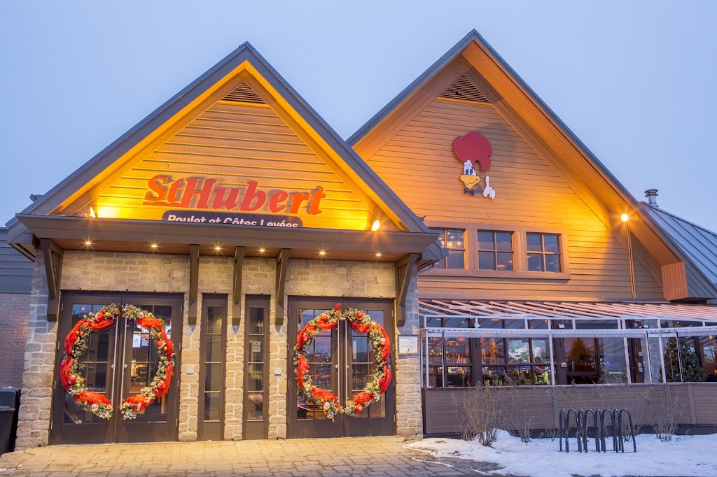 Rôtisserie St-Hubert | 725 Chem. Jean-Adam, Saint-Sauveur, QC J0R 1R3, Canada | Phone: (450) 227-4663