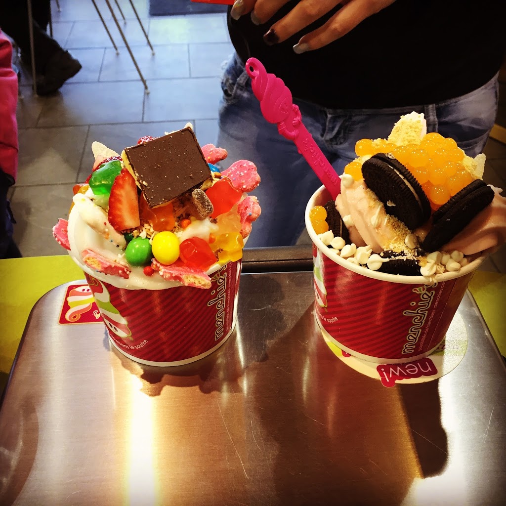 Menchies | 1383 Wilson Rd N, Oshawa, ON L1K 2Z5, Canada | Phone: (905) 240-0639