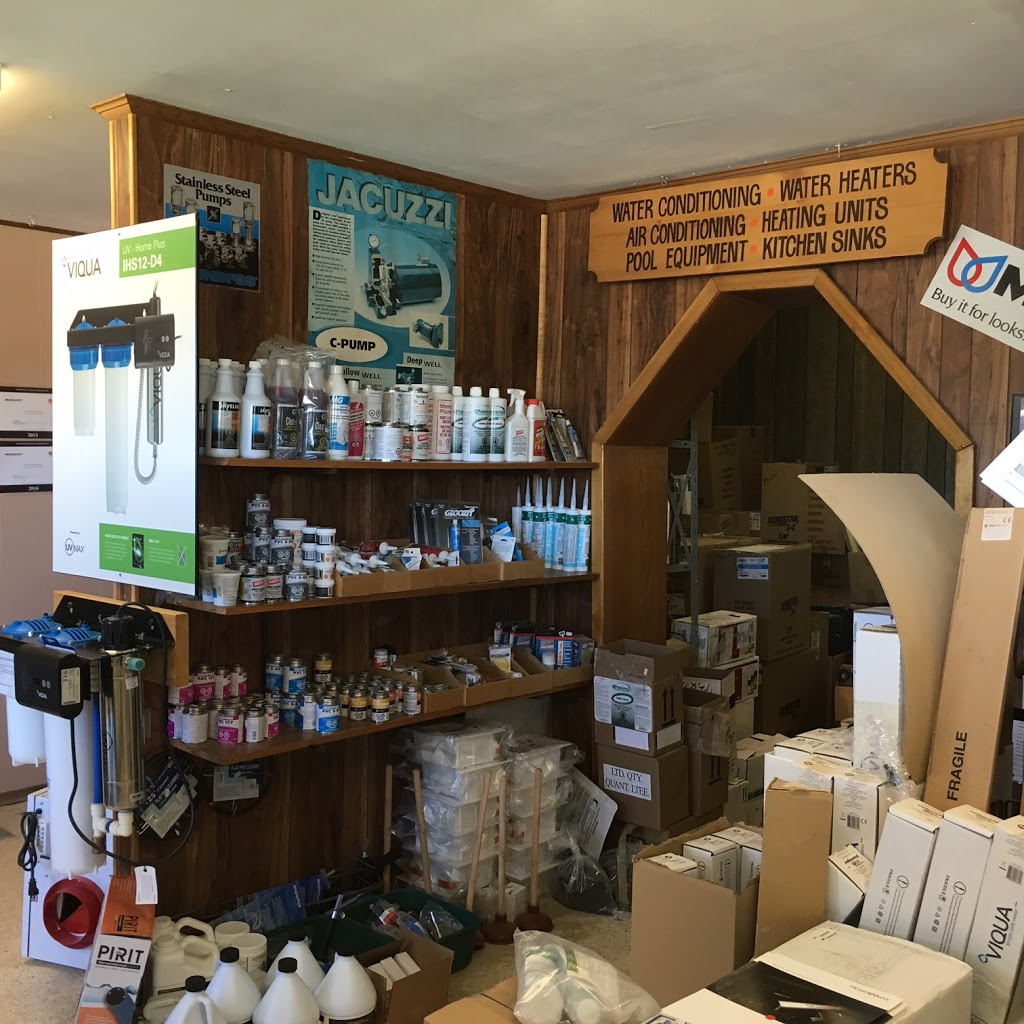 Dunlops Glen Plumbing & Heating & Supplies Ltd | 1447 Woodrow Rd, Coldwater, ON L0K 1E0, Canada | Phone: (705) 835-2104