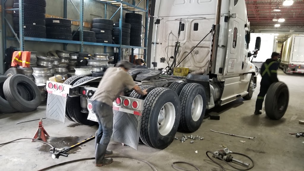 King Alignment and Truck Repair Ltd. | 12876 85 Ave, Surrey, BC V3W 0K8, Canada | Phone: (604) 506-5200