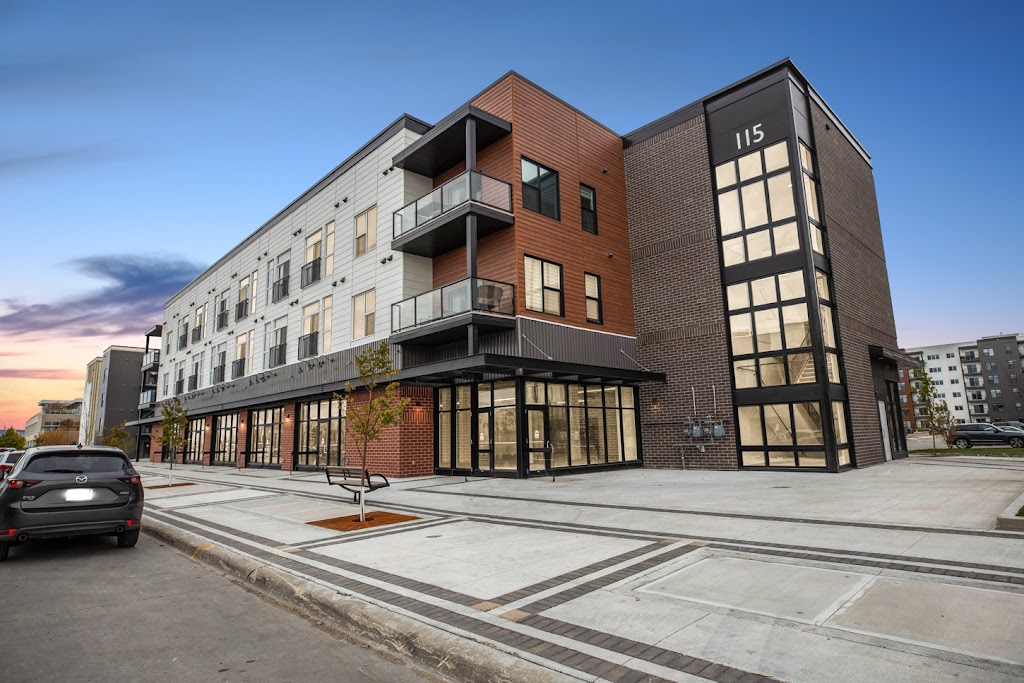 Latitude 49 at Sage Creek - Deveraux Apartment Communities | 40 Des Hivernants Blvd N, Winnipeg, MB R3X 0J3, Canada | Phone: (204) 284-7368