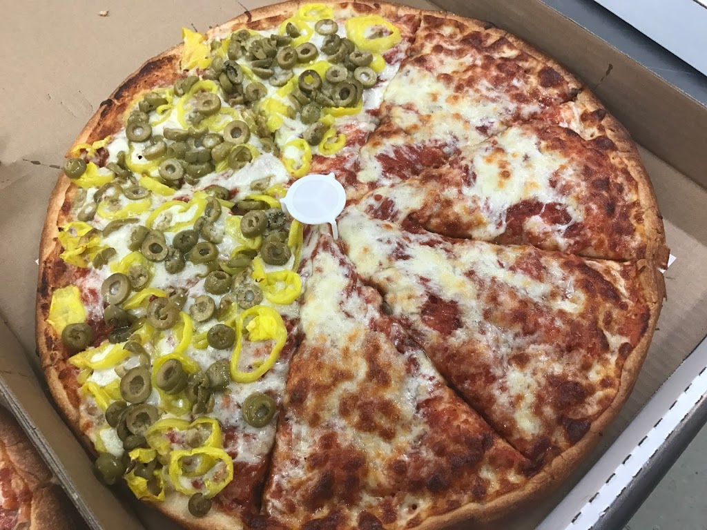 The Pizza Heist | 231 Aurora St, Lancaster, NY 14086, USA | Phone: (716) 681-1111