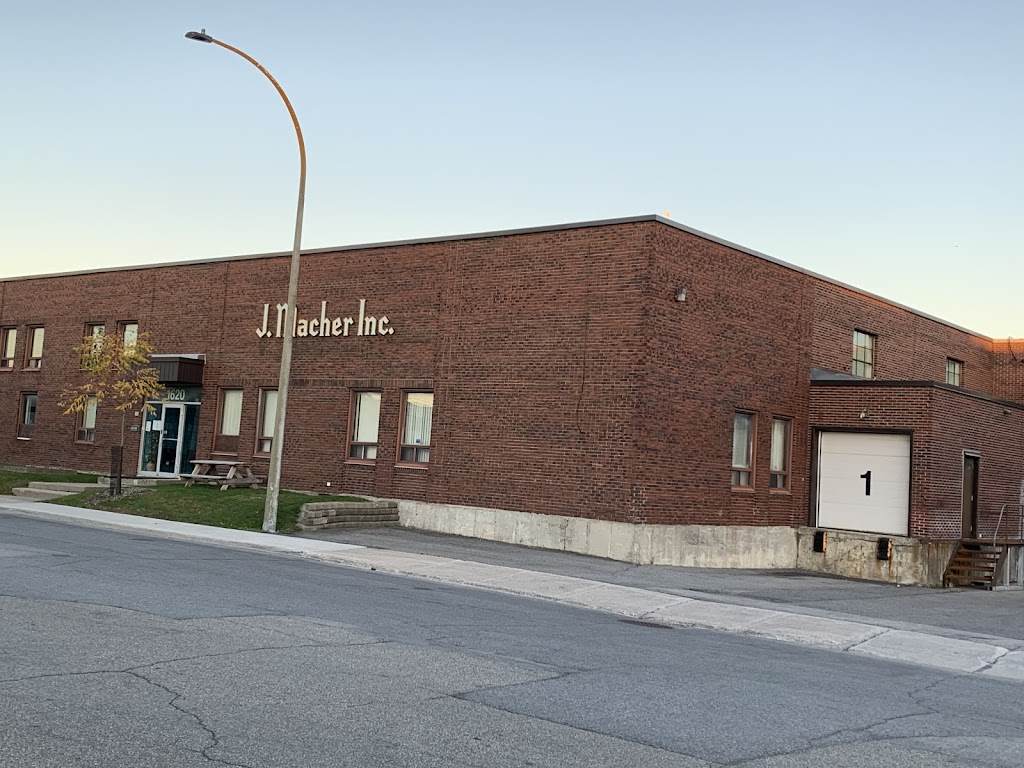 J Macher inc. | 1620 Rue de Louvain O, Montréal, QC H4N 1G7, Canada | Phone: (514) 383-1900