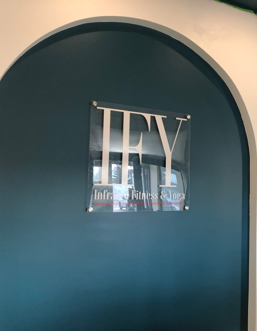 IFY Infrared Fitness and Yoga | 2 Mountain Rd, Collingwood, ON L9Y 4S8, Canada | Phone: (705) 293-1991