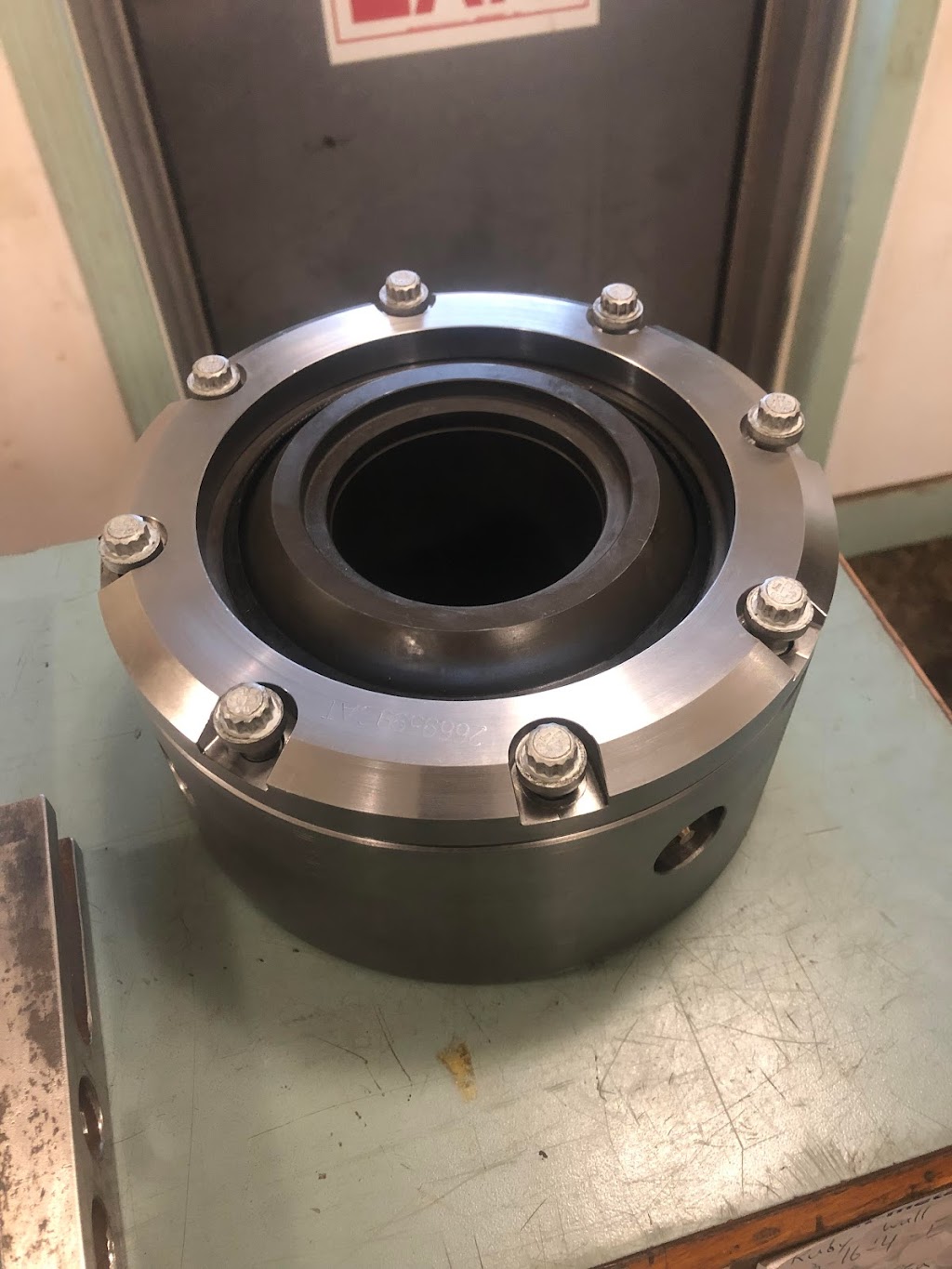 Handley Machine Inc | 44 Mercy St, Selkirk, MB R1A 1Z7, Canada | Phone: (204) 785-8225