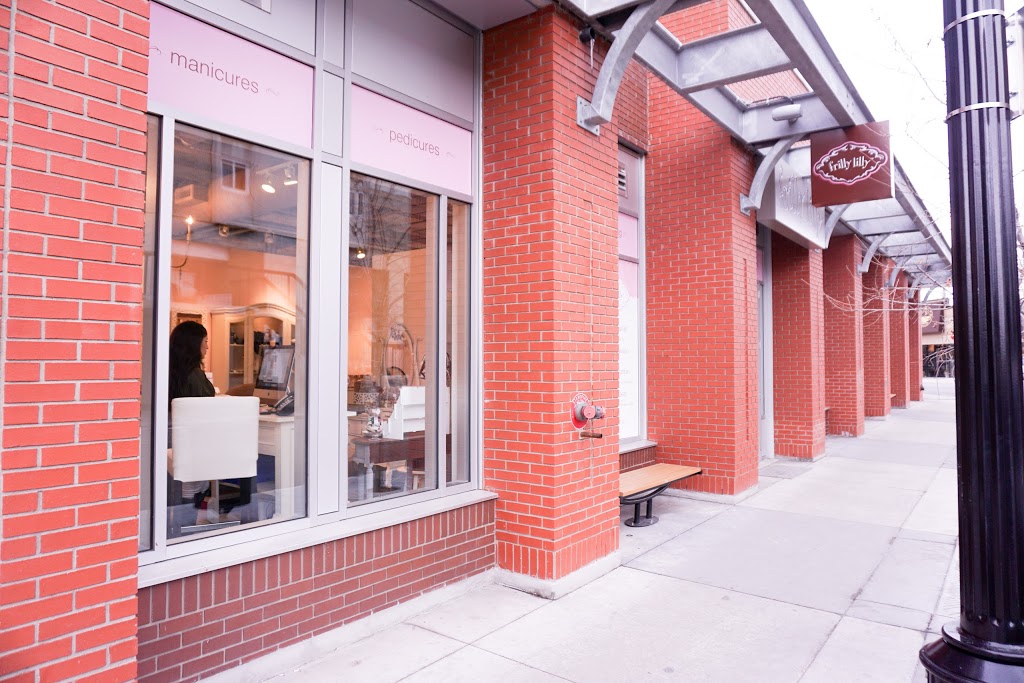 Frilly Lilly | 1106 3 Ave NW, Calgary, AB T2N 4N5, Canada | Phone: (403) 454-4929