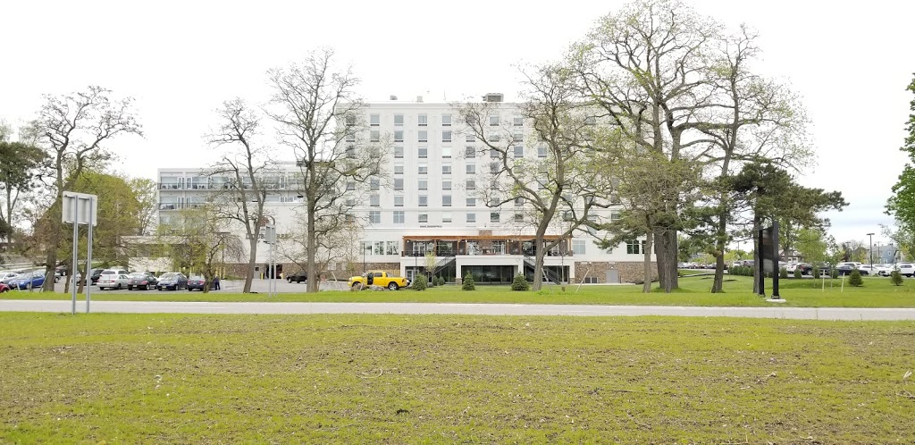 DoubleTree by Hilton Hotel Niagara Falls New York | 401 Buffalo Ave, Niagara Falls, NY 14303, USA | Phone: (716) 524-3333