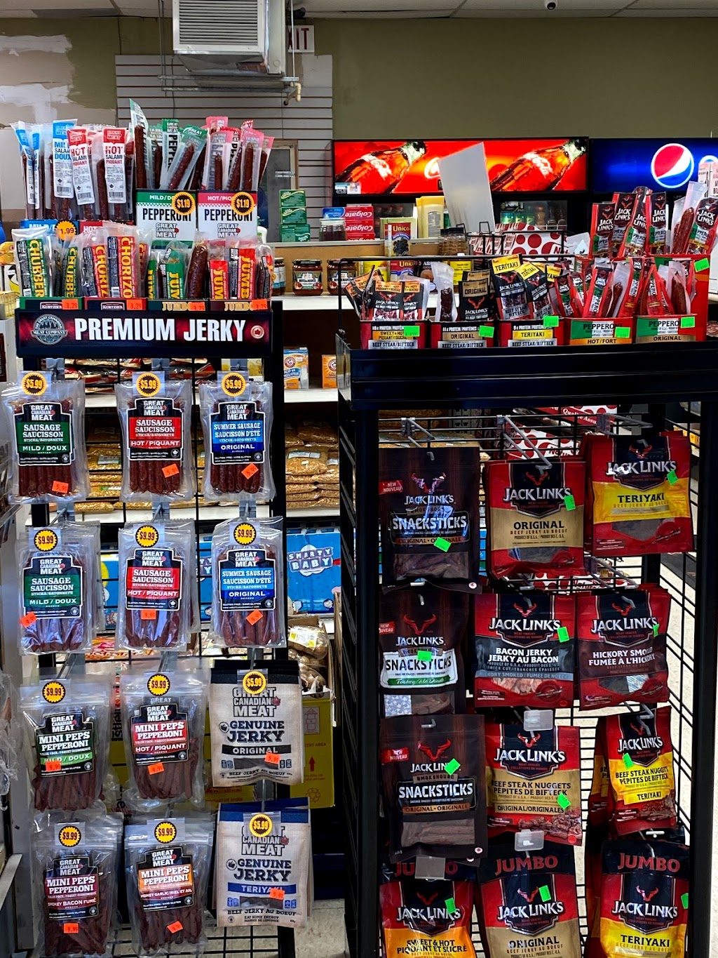 Mexx Megamart | 1600 Lansdowne St W #11, Peterborough, ON K9J 7C7, Canada | Phone: (705) 745-3898
