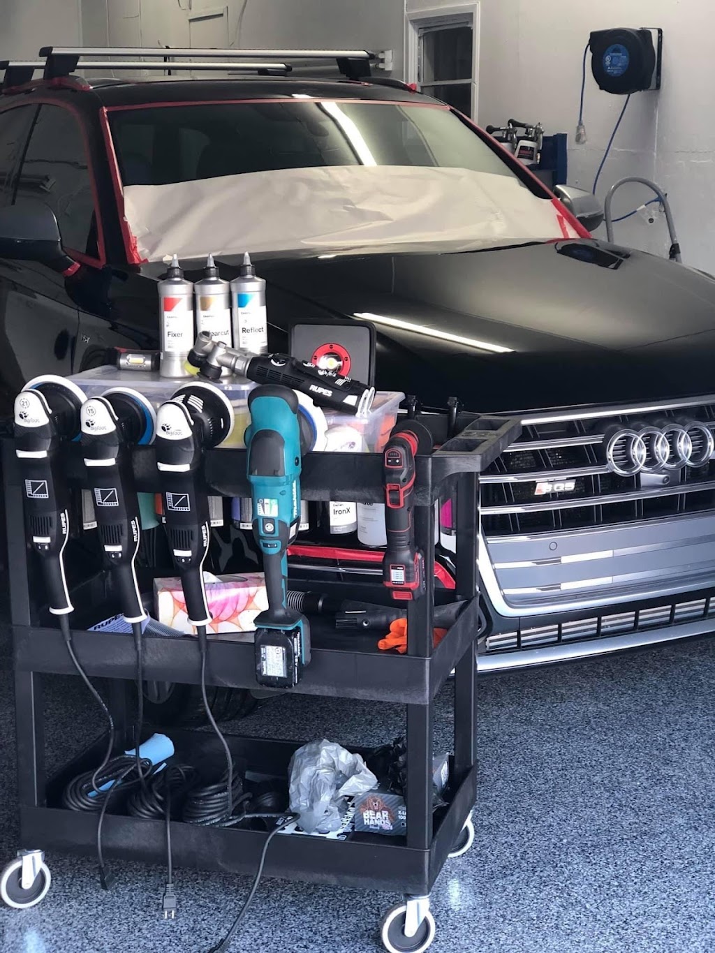 Sa coche esthétique automobile | 221 1re Av N, Saint-Nazaire, QC G0W 2V0, Canada | Phone: (418) 487-8065