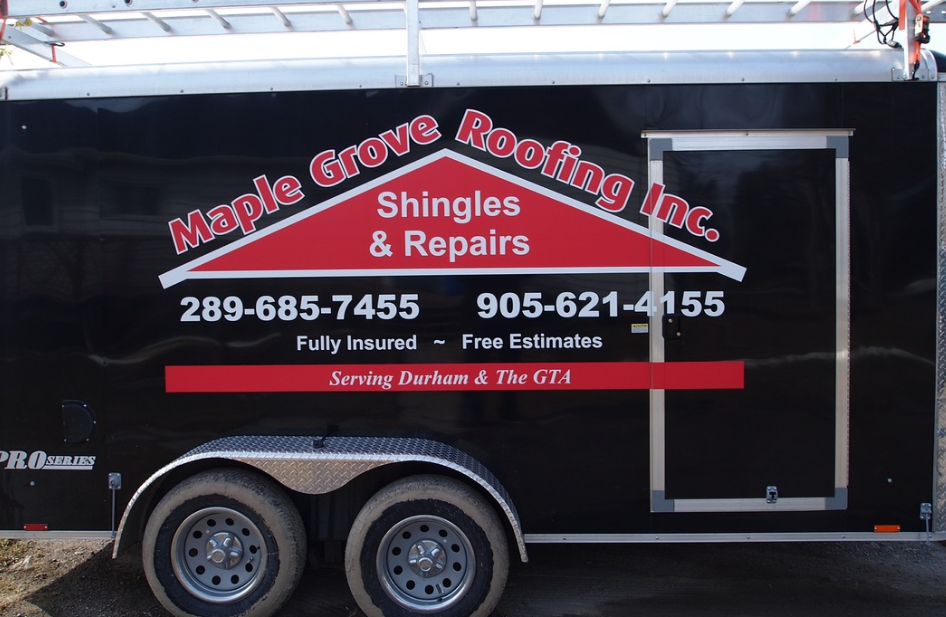 Maple Grove Roofing Inc. | roofing contractor | 2085 Durham Regional Hwy 2, Bowmanville, ON L1C 3K7, Canada | 2896857455 OR +1 289-685-7455