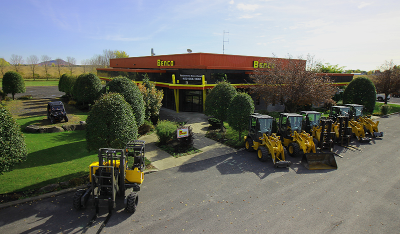 Benco pièces et services | 2252 Rang de la Savane, Richelieu, QC J3L 6N8, Canada | Phone: (450) 658-1802