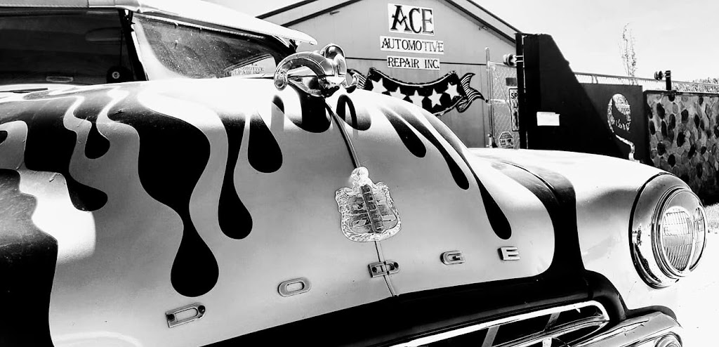 Ace Automotive Repair Inc. | 5631 Wolf Creek Dr, Lacombe, AB T4L 2H8, Canada | Phone: (403) 596-5635