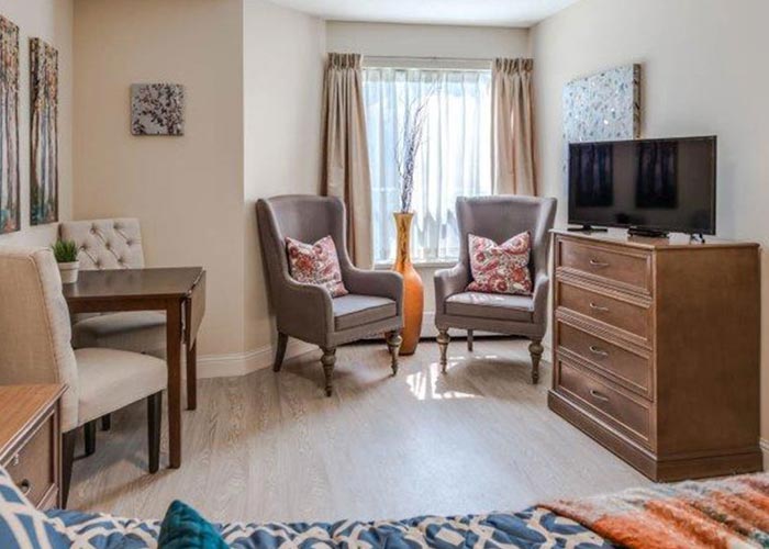 Peace Portal Seniors Village | 15441 16 Ave, Surrey, BC V4A 8T8, Canada | Phone: (604) 535-2273