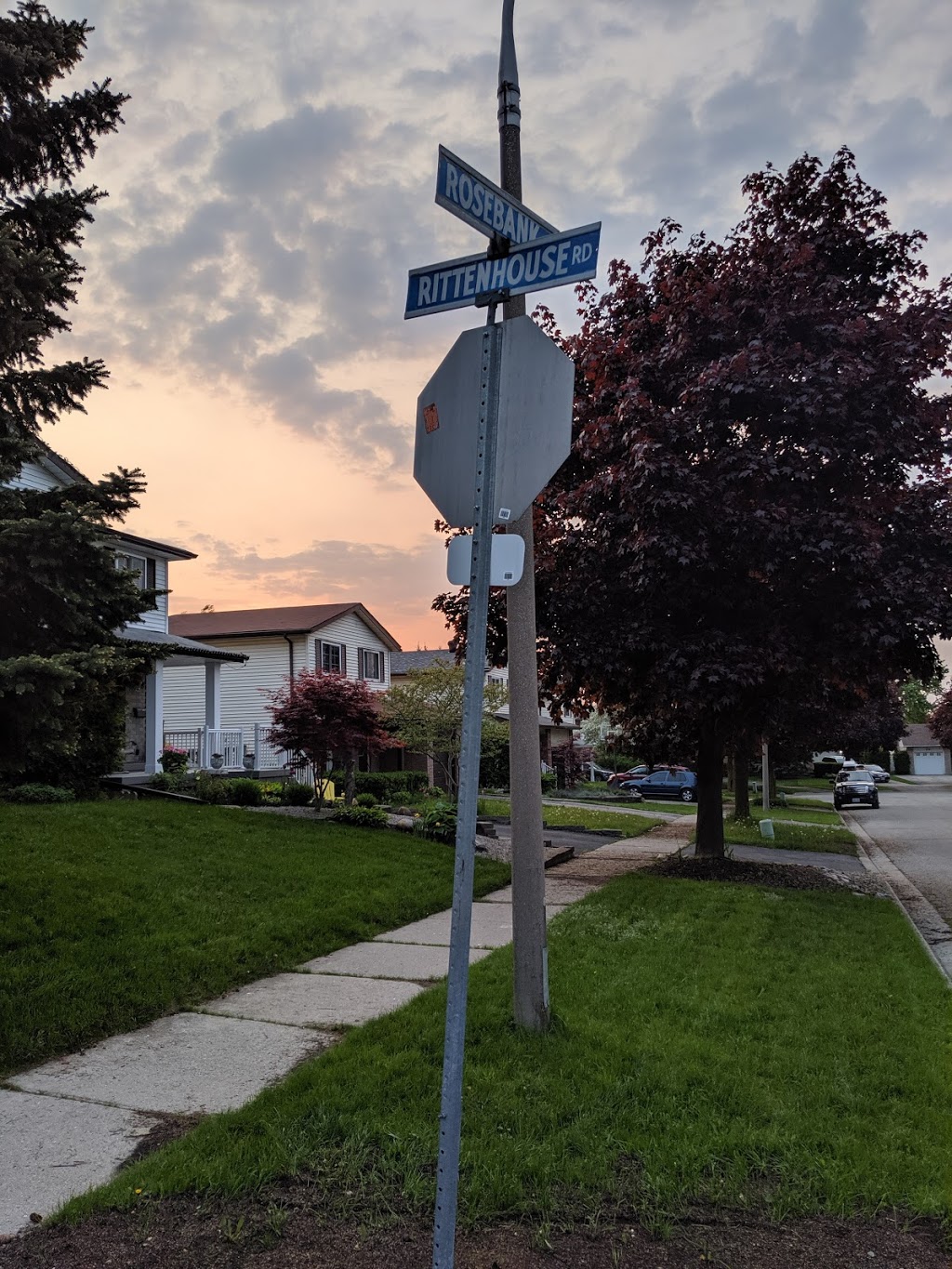 Rittenhouse Park | Country Hills West, Kitchener, ON N2E, Canada