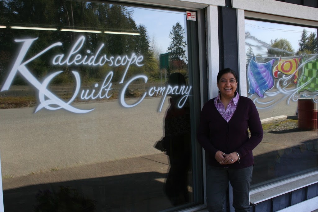 Kaleidoscope Quilt Company | #2 4715, Trans-Canada Hwy, Duncan, BC V9L 6L2, Canada | Phone: (778) 455-4715