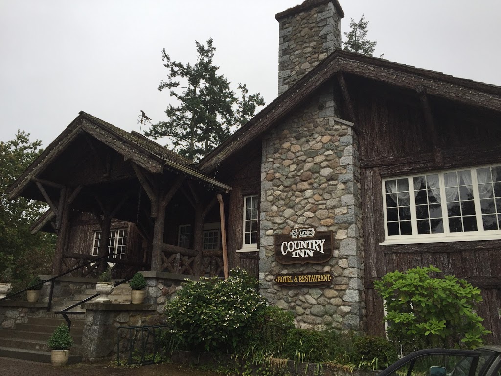The Latch Inn and Restaurant | 2328 Harbour Rd, Sidney, BC V8L 2P8, Canada | Phone: (250) 656-4015
