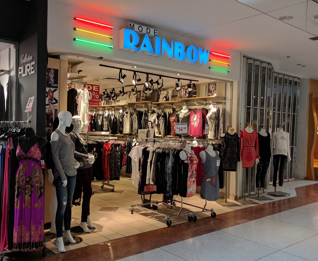 Les Boutiques Rainbow | 7275 Rue Sherbrooke E, Montréal, QC H1N 1E9, Canada | Phone: (514) 352-2244