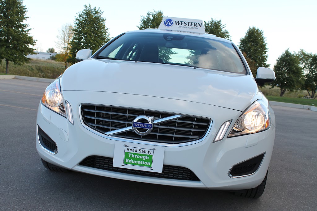 Western Driving Academy | 785 Wonderland Rd S, London, ON N6K 1M6, Canada | Phone: (519) 661-7723