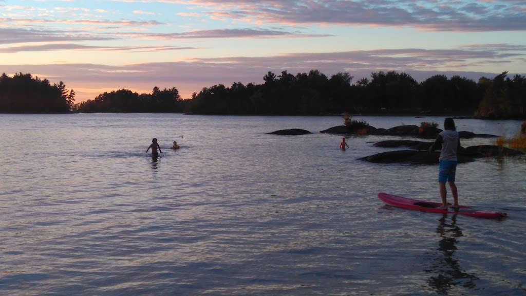 Sunset Cove Lodge | 33 Sandy Bay Rd, Callander, ON P0H 1H0, Canada | Phone: (705) 752-2820