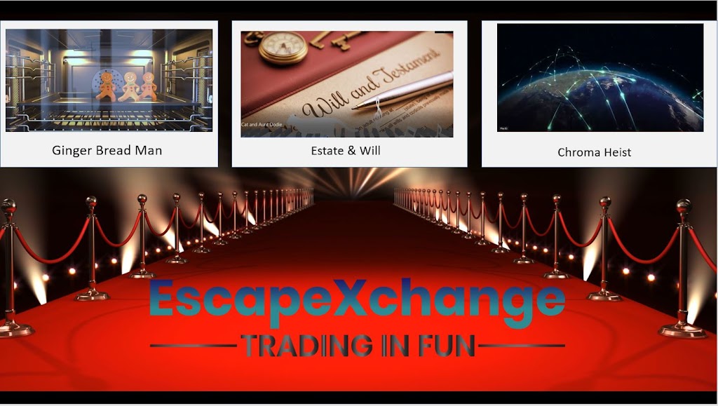 EscapeXchange | 2305 McPhillips St #305, Winnipeg, MB R2V 3E1, Canada | Phone: (204) 338-6404