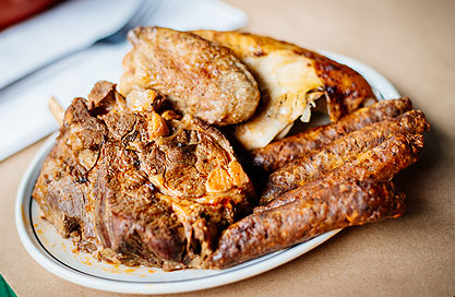 Rites Berberes Restaurant | 4697 Rue de Bullion, Montréal, QC H2T 1Y8, Canada | Phone: (514) 844-7863