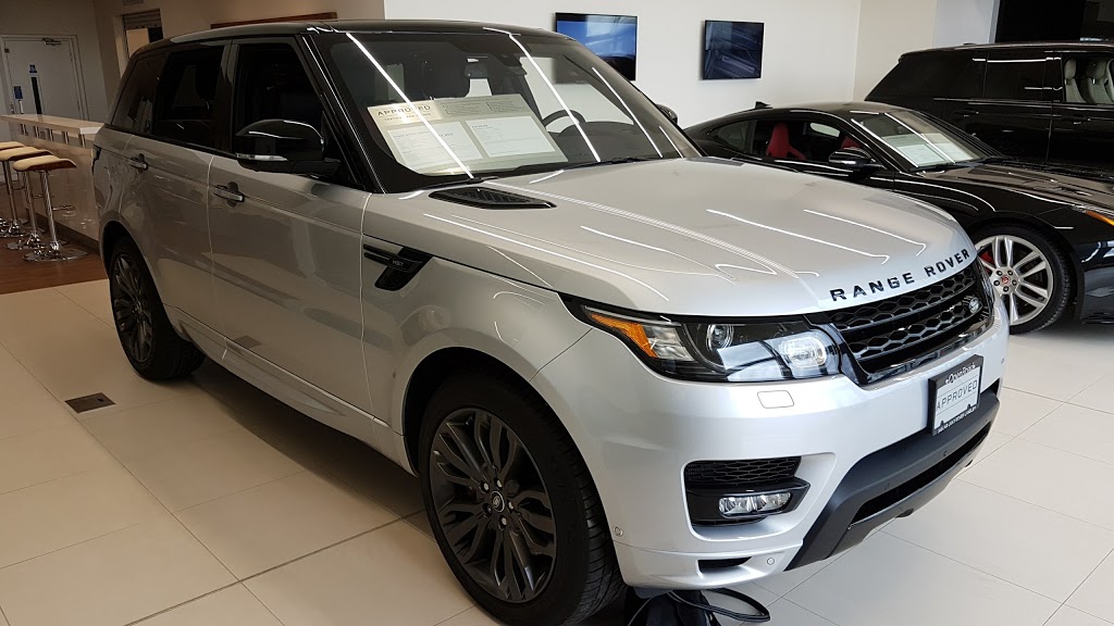 Jaguar Langley | 5978 Collection Dr, Langley City, BC V3A 0G2, Canada | Phone: (604) 534-5004