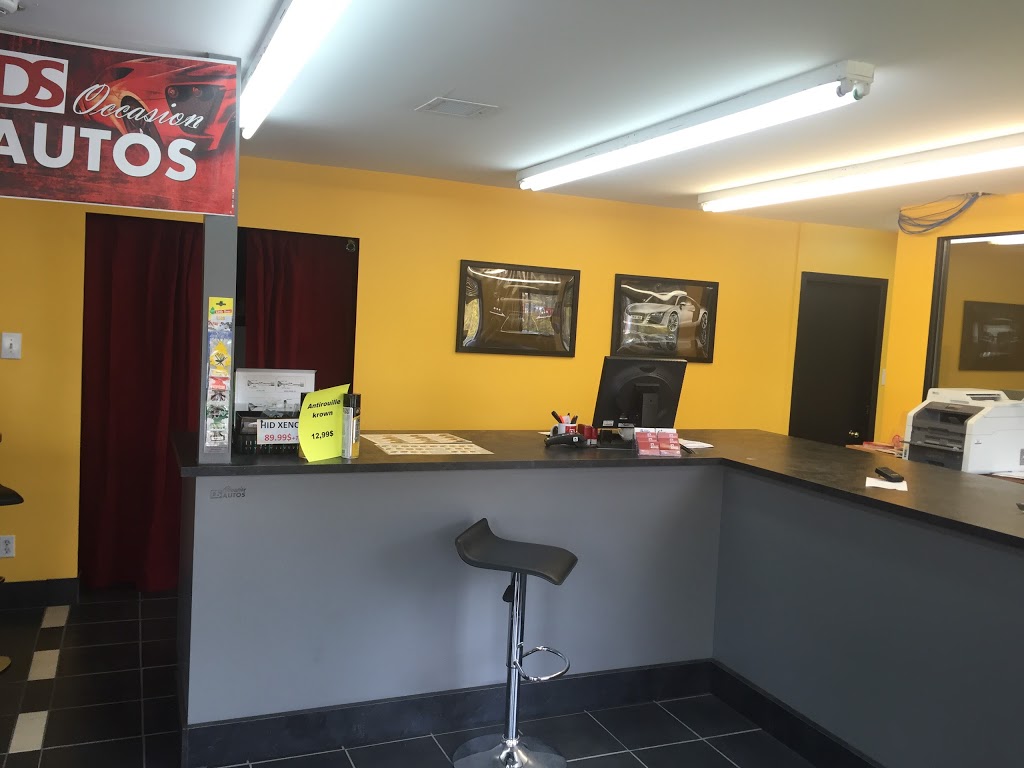 D.S Autos Occasion | 7985 Boulevard de lOrmière, Québec, QC G2C 1B9, Canada | Phone: (581) 681-6281