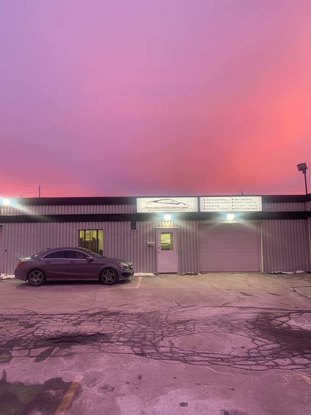 Precision Auto Detailers | 58 Dawson Rd, Guelph, ON N1H 1A8, Canada | Phone: (226) 979-9375