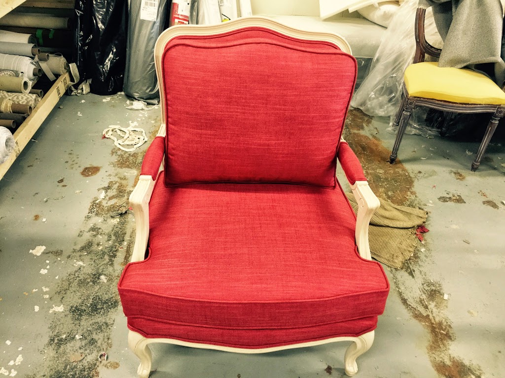 Designer Upholstery | 4181 Sladeview Crescent #45, Mississauga, ON L5L 5R2, Canada | Phone: (905) 997-8668