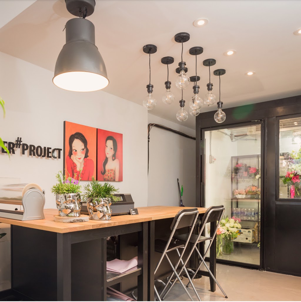 The Flower Project | 1-901 Yonge St, Toronto, ON M4W 2H2, Canada | Phone: (647) 493-1331