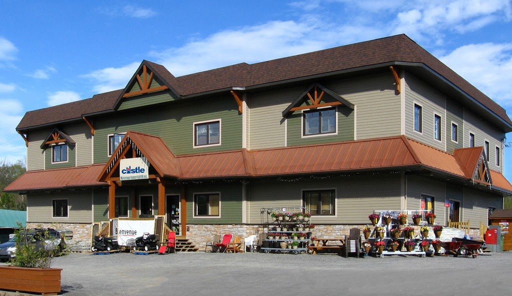 Matériaux Robert Boyer Inc | 754 Chemin de Ste Anne des Lacs, Sainte-Anne-des-Lacs, QC J0R 1B0, Canada | Phone: (450) 224-2068